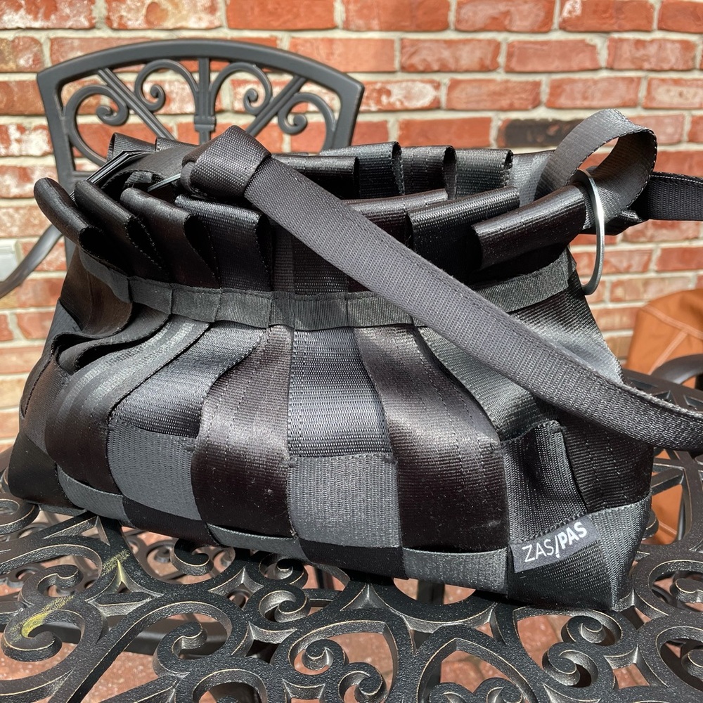 🆕 Zas Pas Seatbelt Bag (Stella Style)